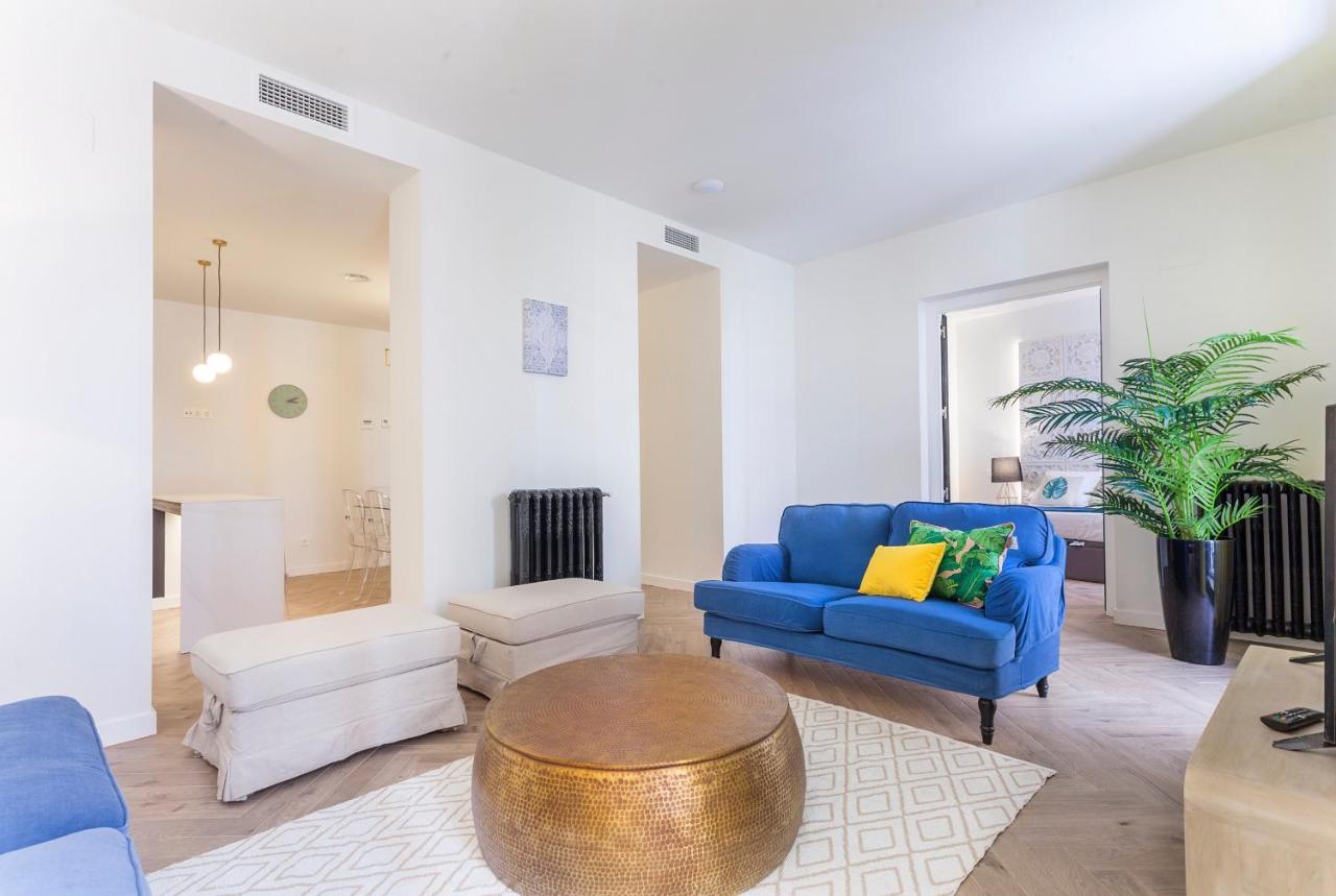 Zoko Suites En מדריד מראה חיצוני תמונה