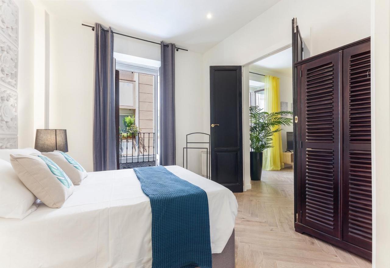 Zoko Suites En מדריד מראה חיצוני תמונה