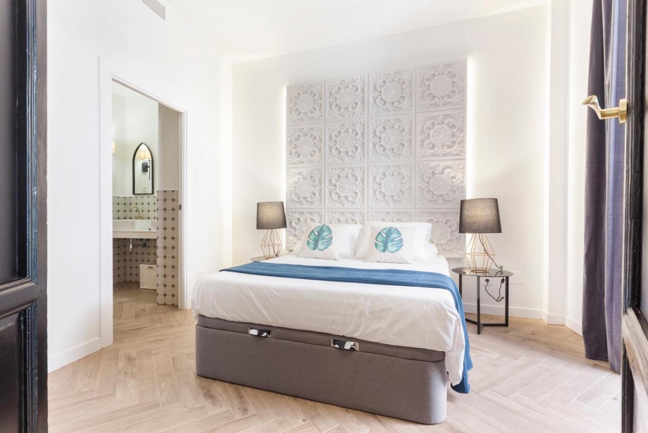 Zoko Suites En מדריד מראה חיצוני תמונה