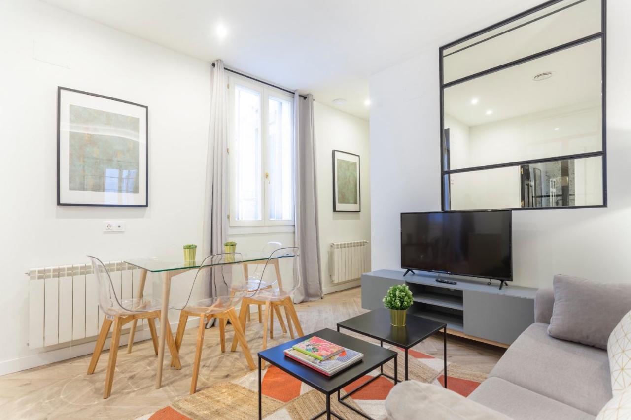 Zoko Suites En מדריד מראה חיצוני תמונה