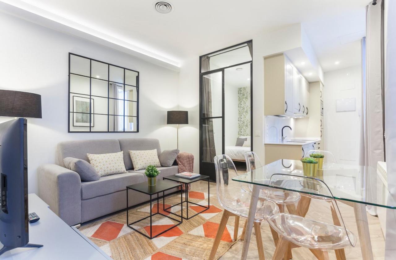 Zoko Suites En מדריד מראה חיצוני תמונה