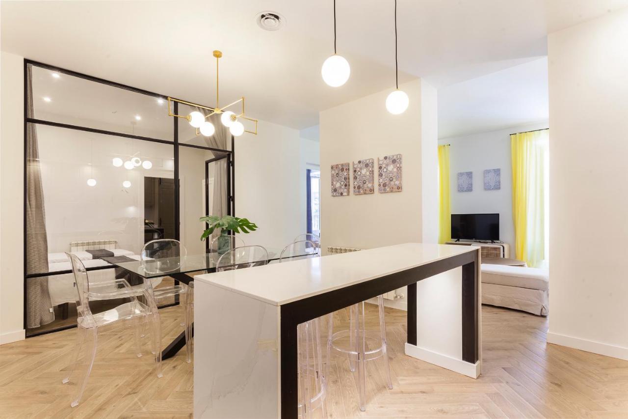 Zoko Suites En מדריד מראה חיצוני תמונה