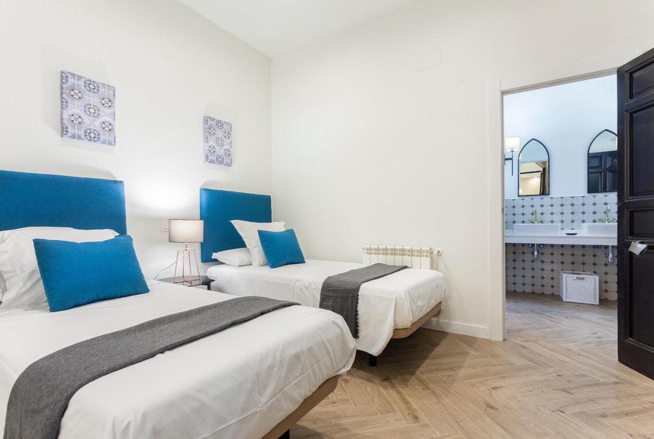 Zoko Suites En מדריד מראה חיצוני תמונה