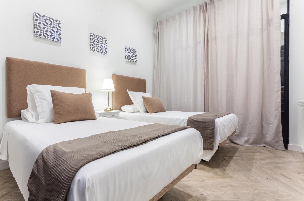 Zoko Suites En מדריד מראה חיצוני תמונה