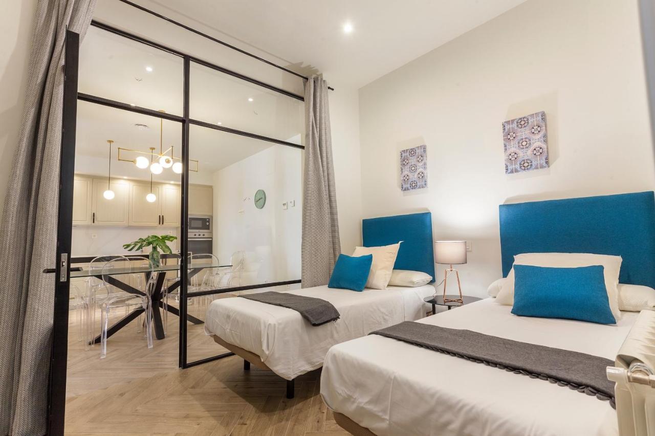 Zoko Suites En מדריד מראה חיצוני תמונה