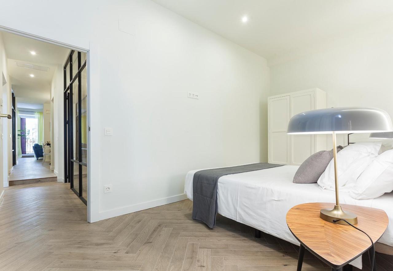 Zoko Suites En מדריד מראה חיצוני תמונה
