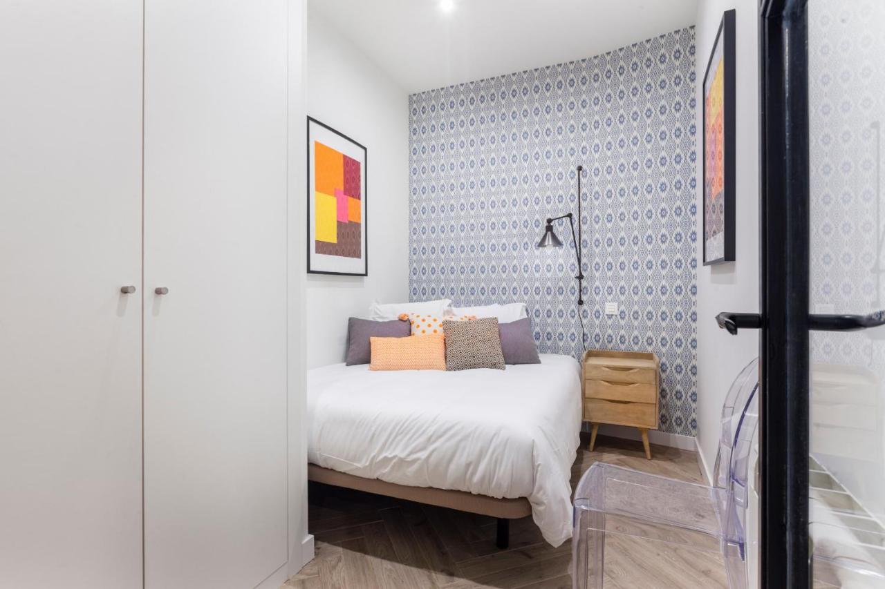 Zoko Suites En מדריד מראה חיצוני תמונה