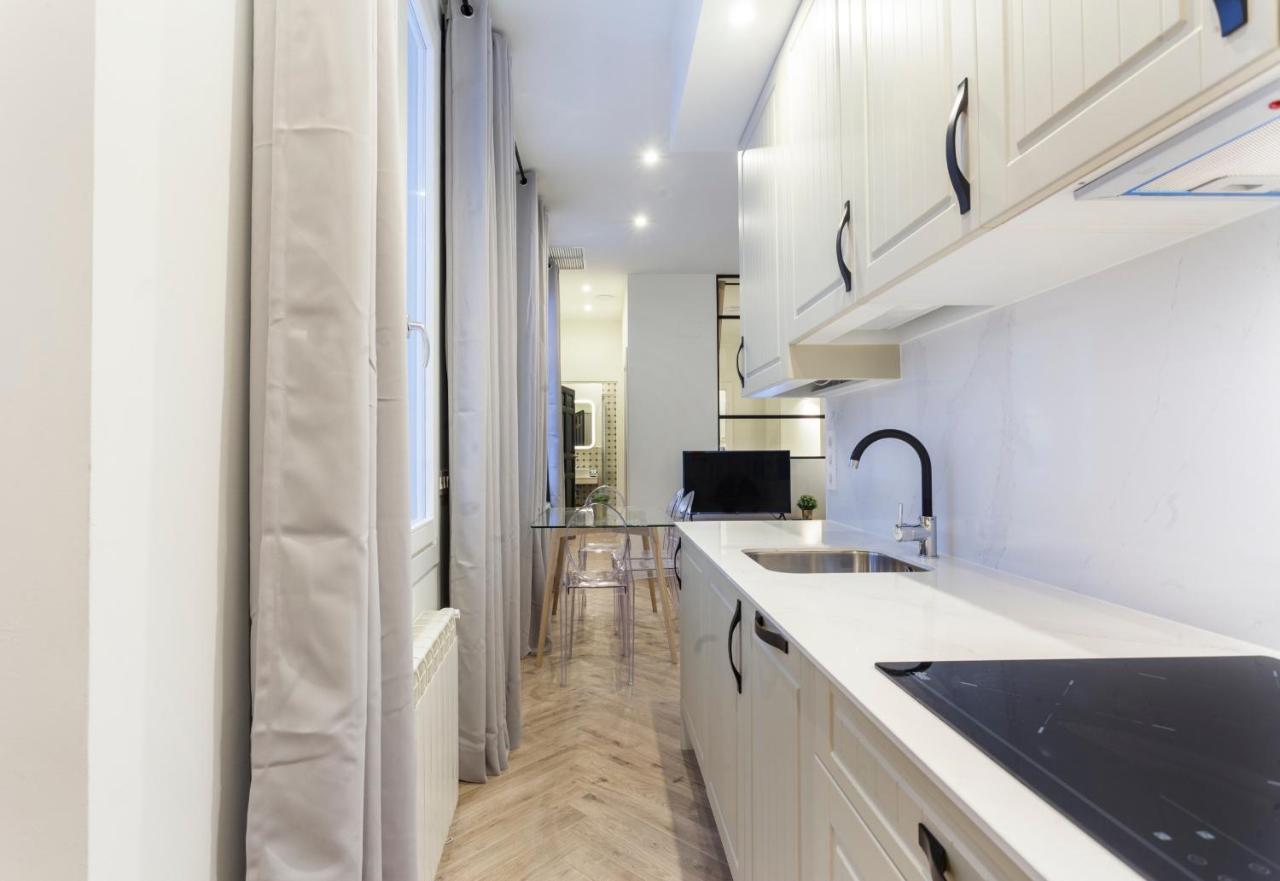 Zoko Suites En מדריד מראה חיצוני תמונה