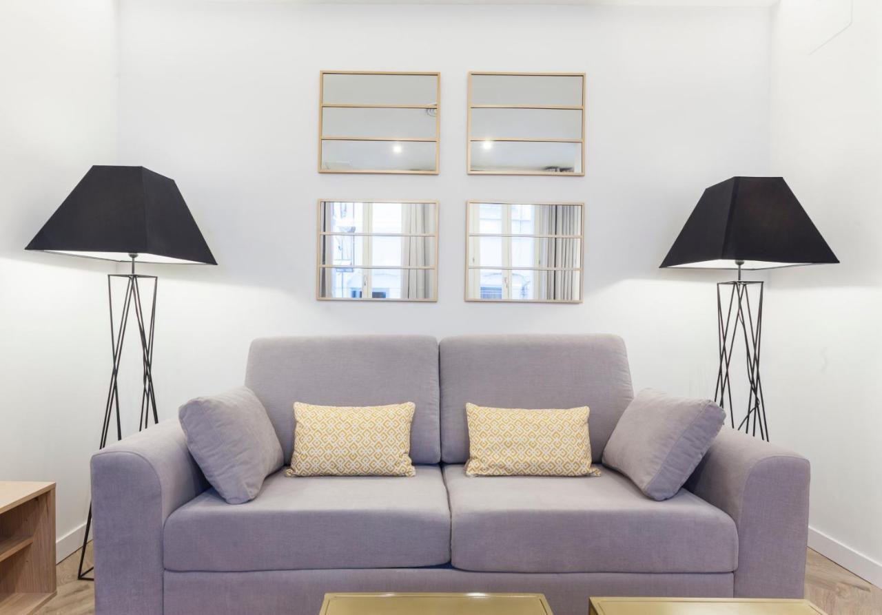 Zoko Suites En מדריד מראה חיצוני תמונה