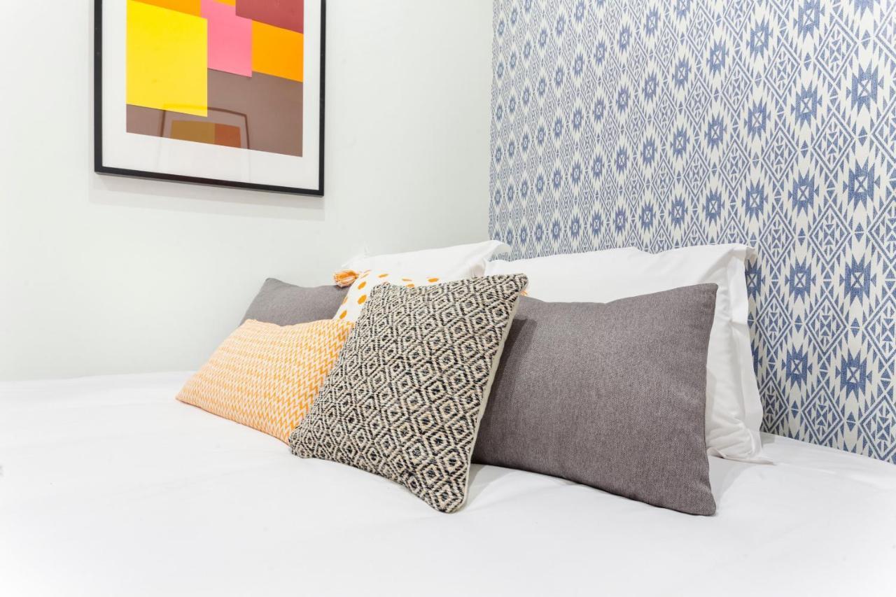 Zoko Suites En מדריד מראה חיצוני תמונה