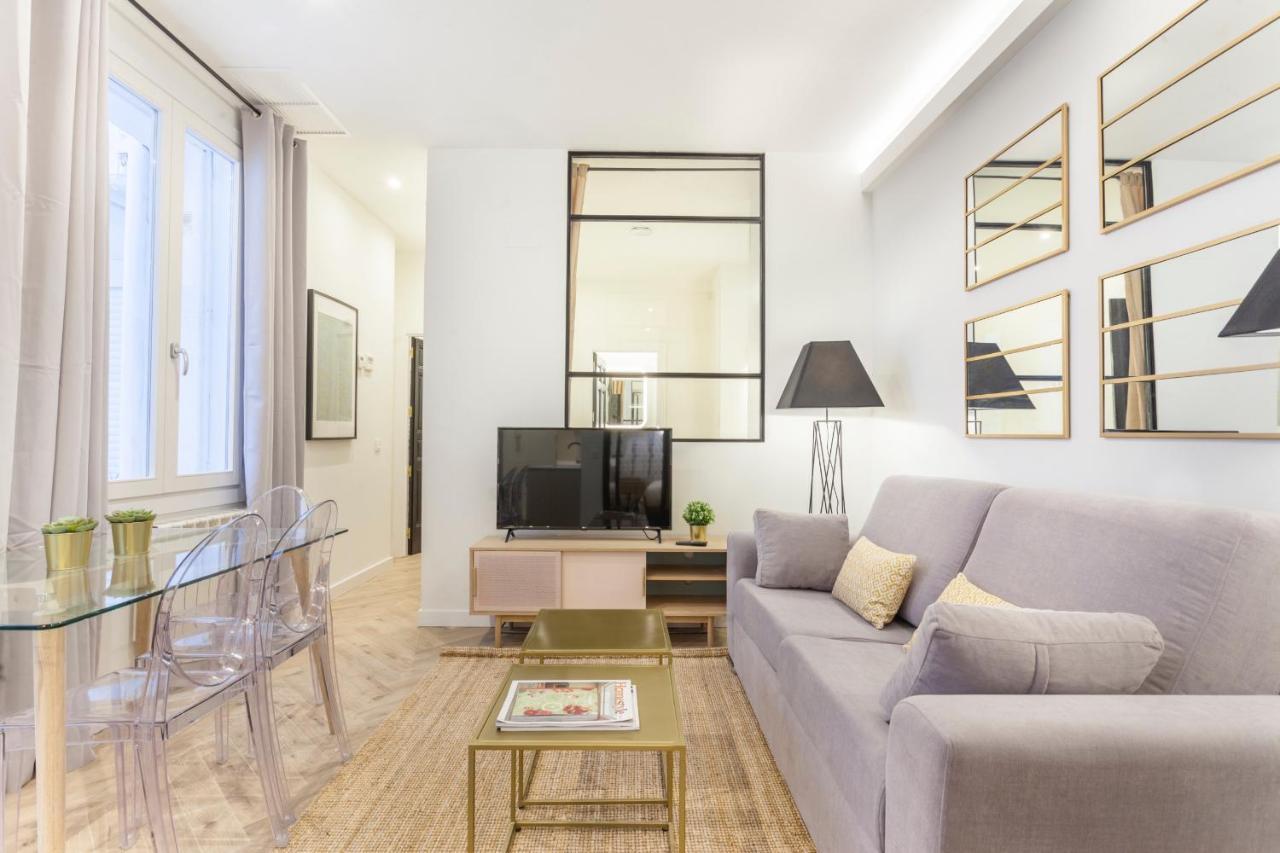 Zoko Suites En מדריד מראה חיצוני תמונה