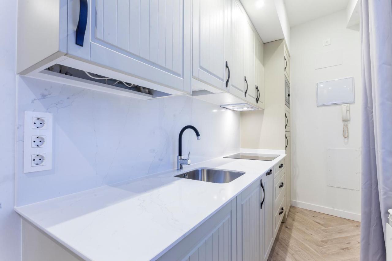 Zoko Suites En מדריד מראה חיצוני תמונה